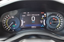 Jeep Renegade  1.3 TURBO T4 240CH 4XE TRAILHAWK AT6 occasion - Photo 8