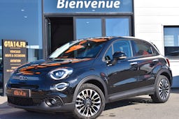 Fiat 500X  1.5 FIREFLY TURBO 130CH S/S HYBRID PACK CONFORT & STYLE DCT7 occasion - Photo 1