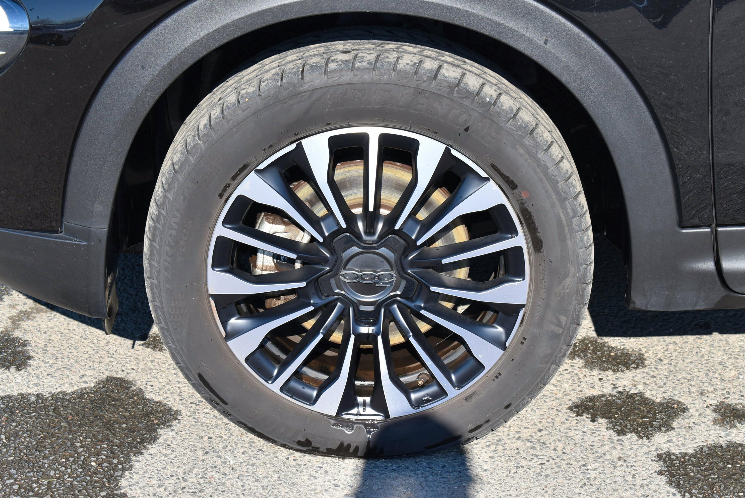 Fiat 500X  1.5 FIREFLY TURBO 130CH S/S HYBRID PACK CONFORT & STYLE DCT7 occasion - Photo 16