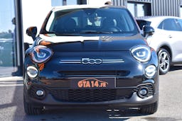 Fiat 500X  1.5 FIREFLY TURBO 130CH S/S HYBRID PACK CONFORT & STYLE DCT7 occasion - Photo 17