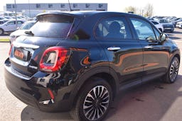 Fiat 500X  1.5 FIREFLY TURBO 130CH S/S HYBRID PACK CONFORT & STYLE DCT7 occasion - Photo 2