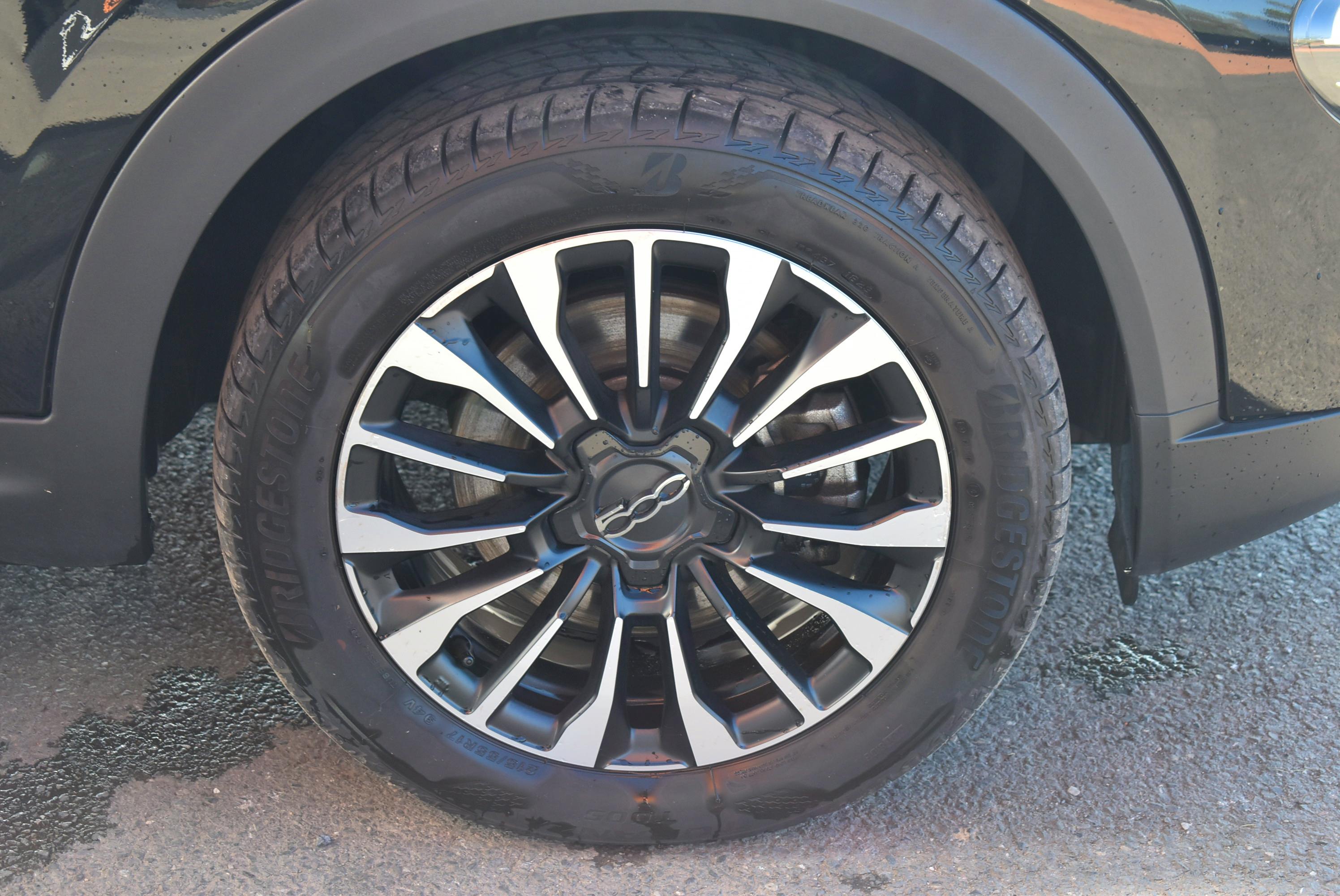 Fiat 500X  1.5 FIREFLY TURBO 130CH S/S HYBRID PACK CONFORT & STYLE DCT7 occasion - Photo 31