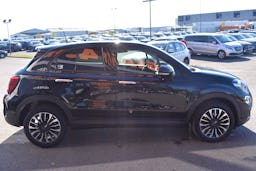 Fiat 500X  1.5 FIREFLY TURBO 130CH S/S HYBRID PACK CONFORT & STYLE DCT7 occasion - Photo 4