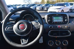 Fiat 500X  1.5 FIREFLY TURBO 130CH S/S HYBRID PACK CONFORT & STYLE DCT7 occasion - Photo 7