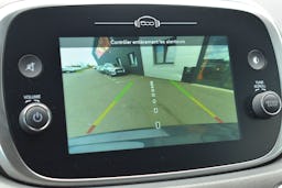 Fiat 500X  1.5 FIREFLY TURBO 130CH S/S HYBRID PACK CONFORT & STYLE DCT7 occasion - Photo 12