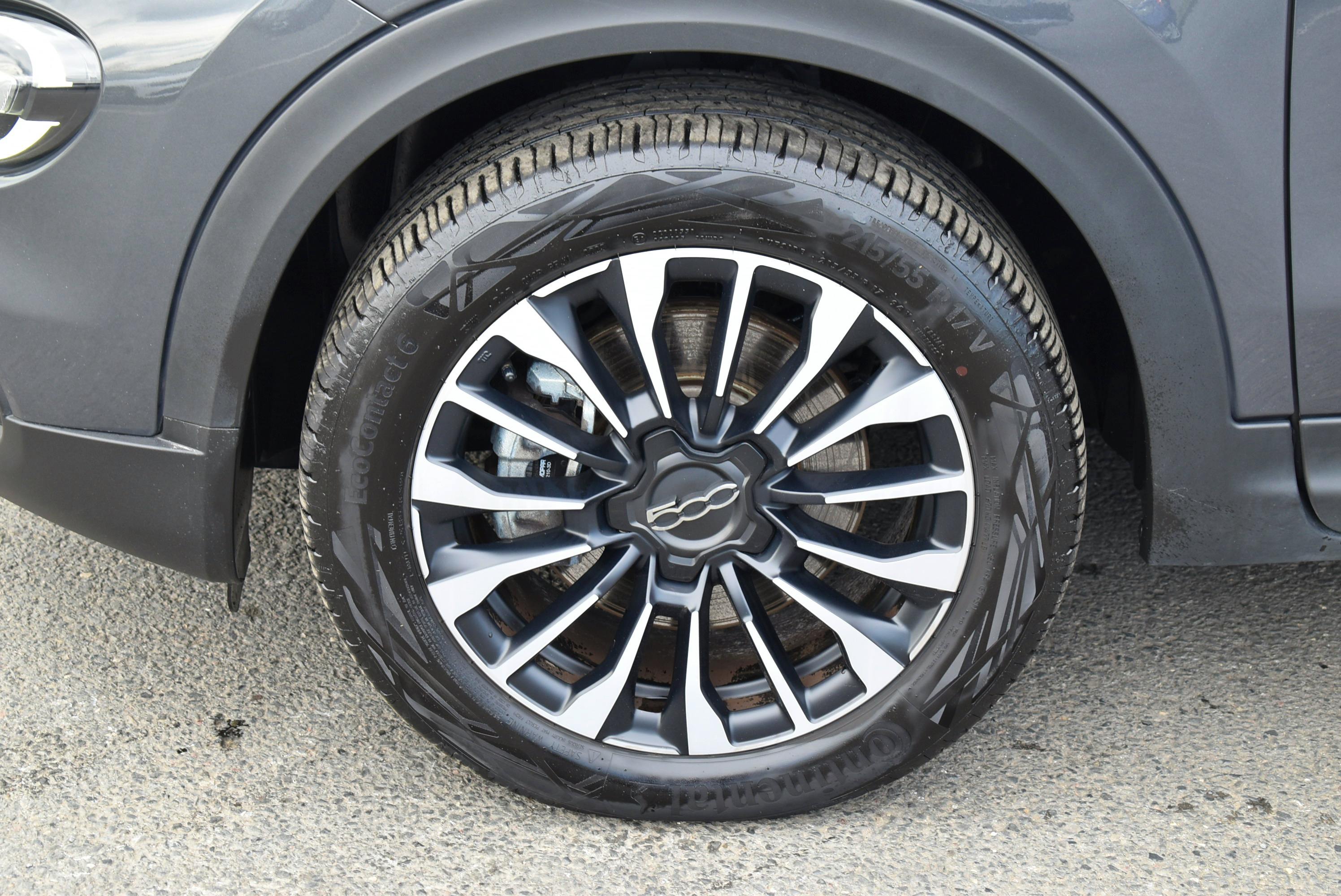 Fiat 500X  1.5 FIREFLY TURBO 130CH S/S HYBRID PACK CONFORT & STYLE DCT7 occasion - Photo 16