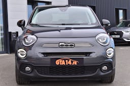 Fiat 500X  1.5 FIREFLY TURBO 130CH S/S HYBRID PACK CONFORT & STYLE DCT7 occasion - Photo 17