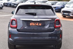 Fiat 500X  1.5 FIREFLY TURBO 130CH S/S HYBRID PACK CONFORT & STYLE DCT7 occasion - Photo 18