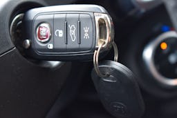 Fiat 500X  1.5 FIREFLY TURBO 130CH S/S HYBRID PACK CONFORT & STYLE DCT7 occasion - Photo 26