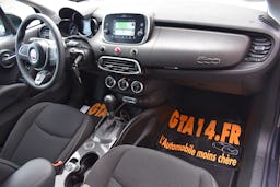Fiat 500X  1.5 FIREFLY TURBO 130CH S/S HYBRID PACK CONFORT & STYLE DCT7 occasion - Photo 3