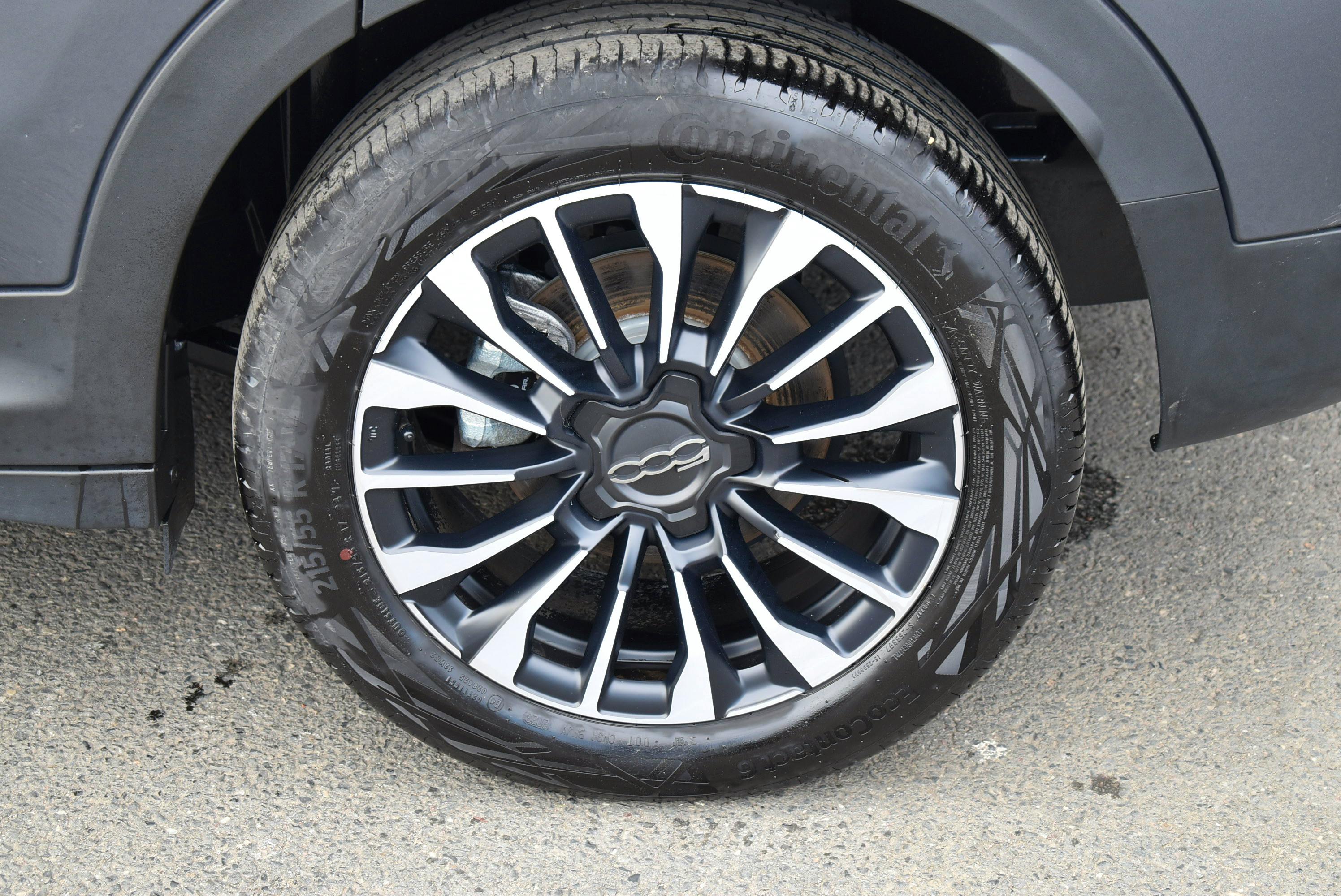 Fiat 500X  1.5 FIREFLY TURBO 130CH S/S HYBRID PACK CONFORT & STYLE DCT7 occasion - Photo 33