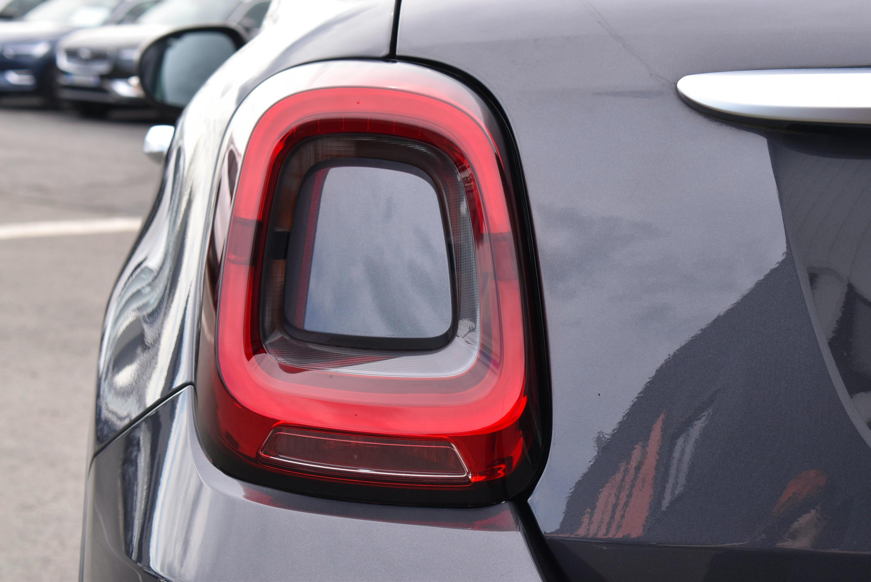 Fiat 500X  1.5 FIREFLY TURBO 130CH S/S HYBRID PACK CONFORT & STYLE DCT7 occasion - Photo 36