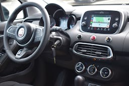 Fiat 500X  1.5 FIREFLY TURBO 130CH S/S HYBRID PACK CONFORT & STYLE DCT7 occasion - Photo 6