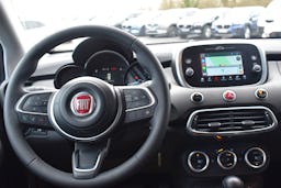 Fiat 500X  1.5 FIREFLY TURBO 130CH S/S HYBRID PACK CONFORT & STYLE DCT7 occasion - Photo 7