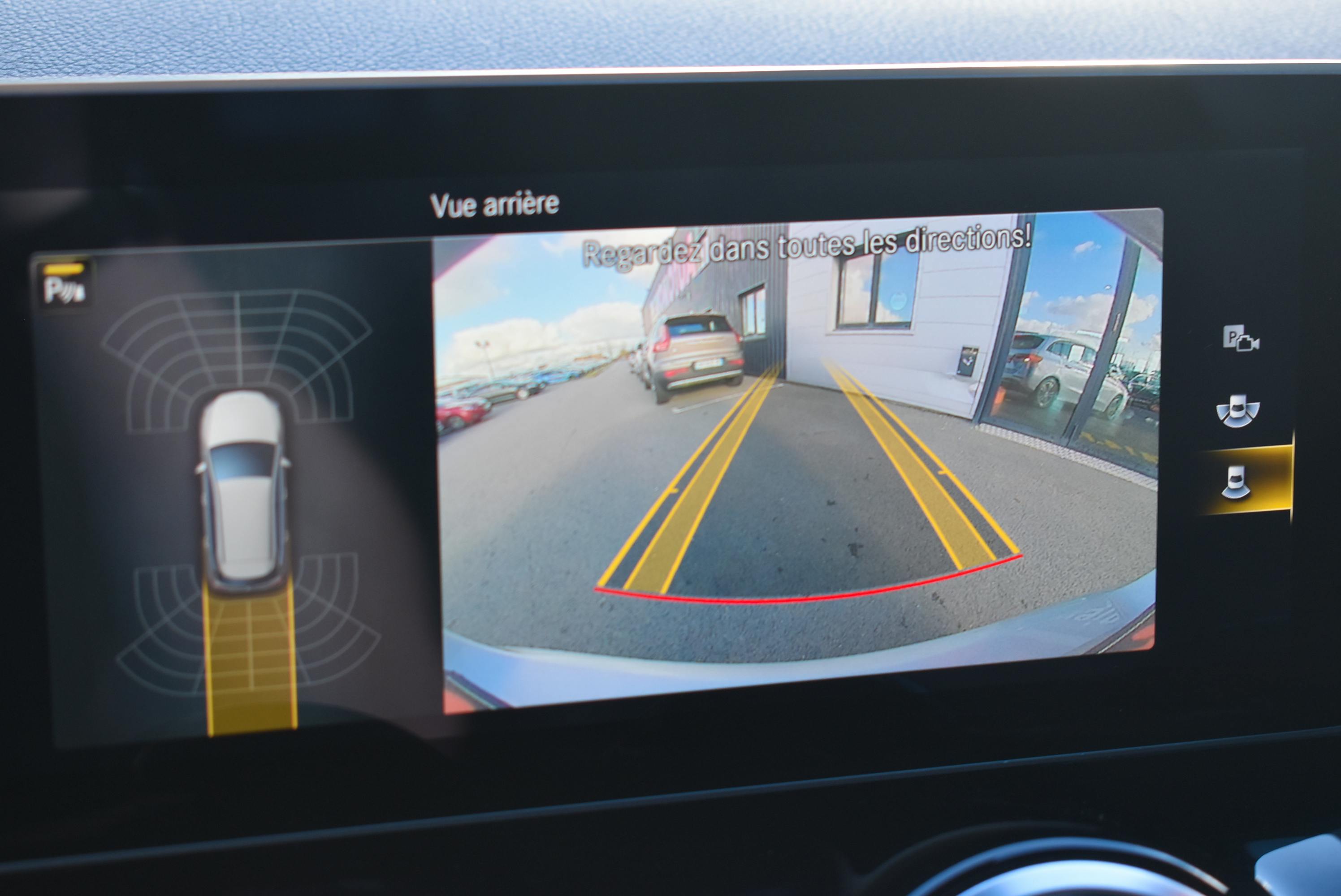 Mercedes Benz Classe B  200D 150CH STYLE LINE EDITION 8G-DCT 7CV occasion - Photo 12