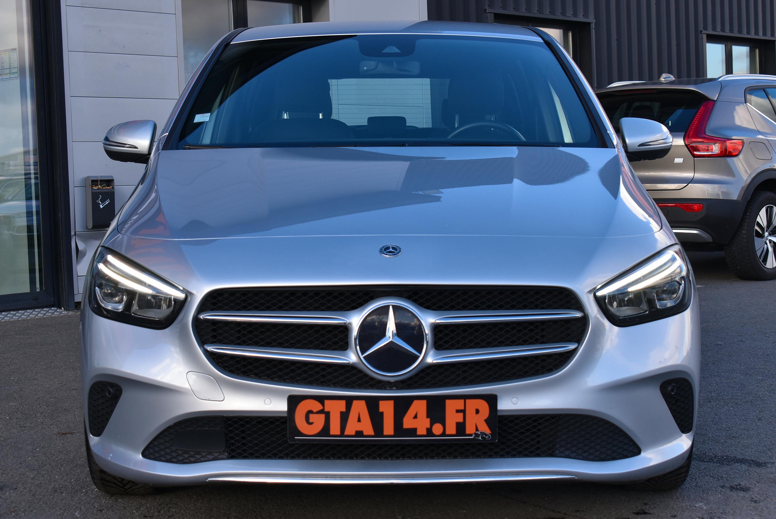 Mercedes Benz Classe B  200D 150CH STYLE LINE EDITION 8G-DCT 7CV occasion - Photo 16