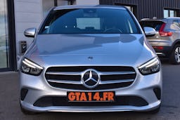 Mercedes Benz Classe B  200D 150CH STYLE LINE EDITION 8G-DCT 7CV occasion - Photo 16
