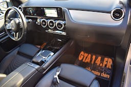 Mercedes Benz Classe B  200D 150CH STYLE LINE EDITION 8G-DCT 7CV occasion - Photo 3