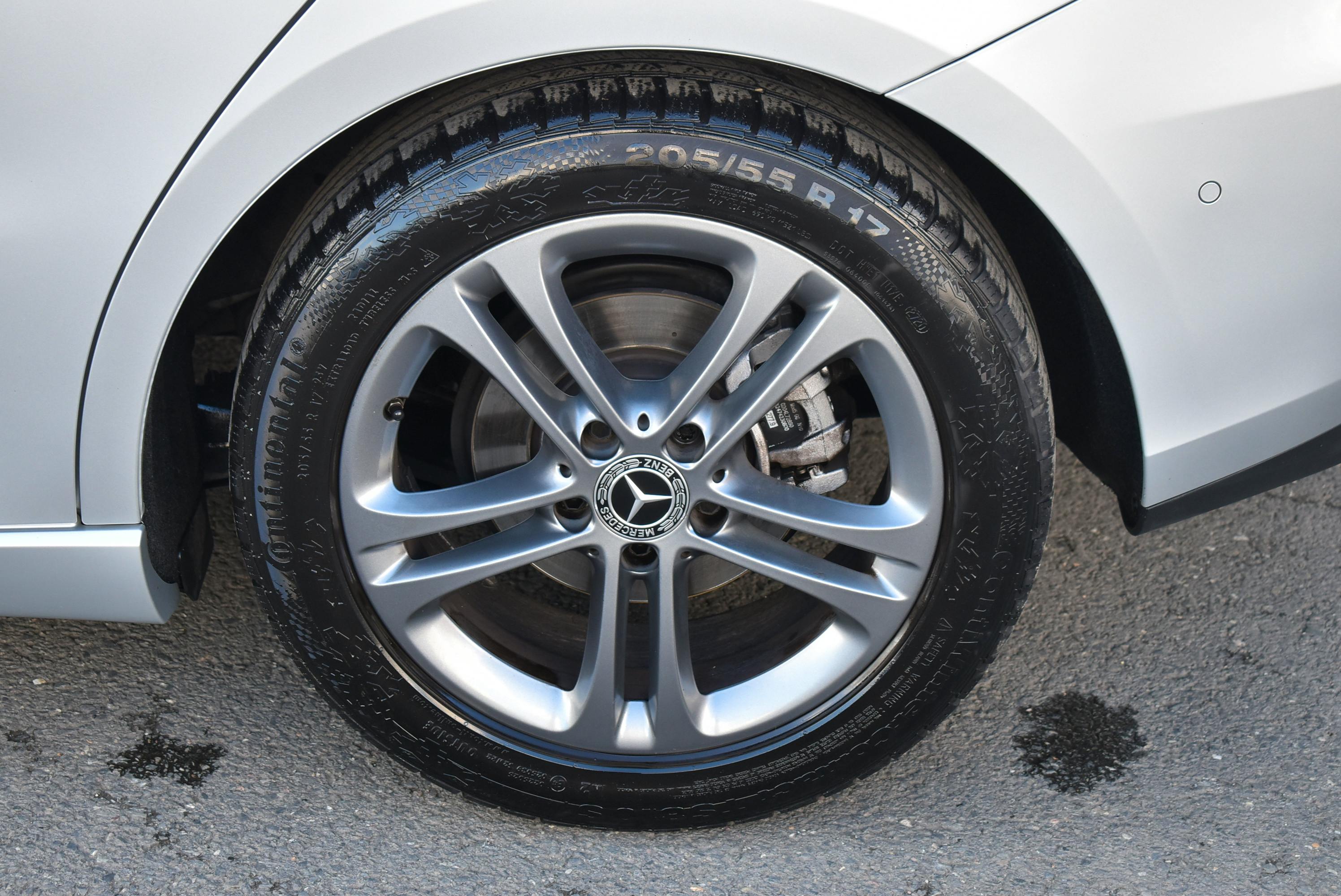 Mercedes Benz Classe B  200D 150CH STYLE LINE EDITION 8G-DCT 7CV occasion - Photo 34