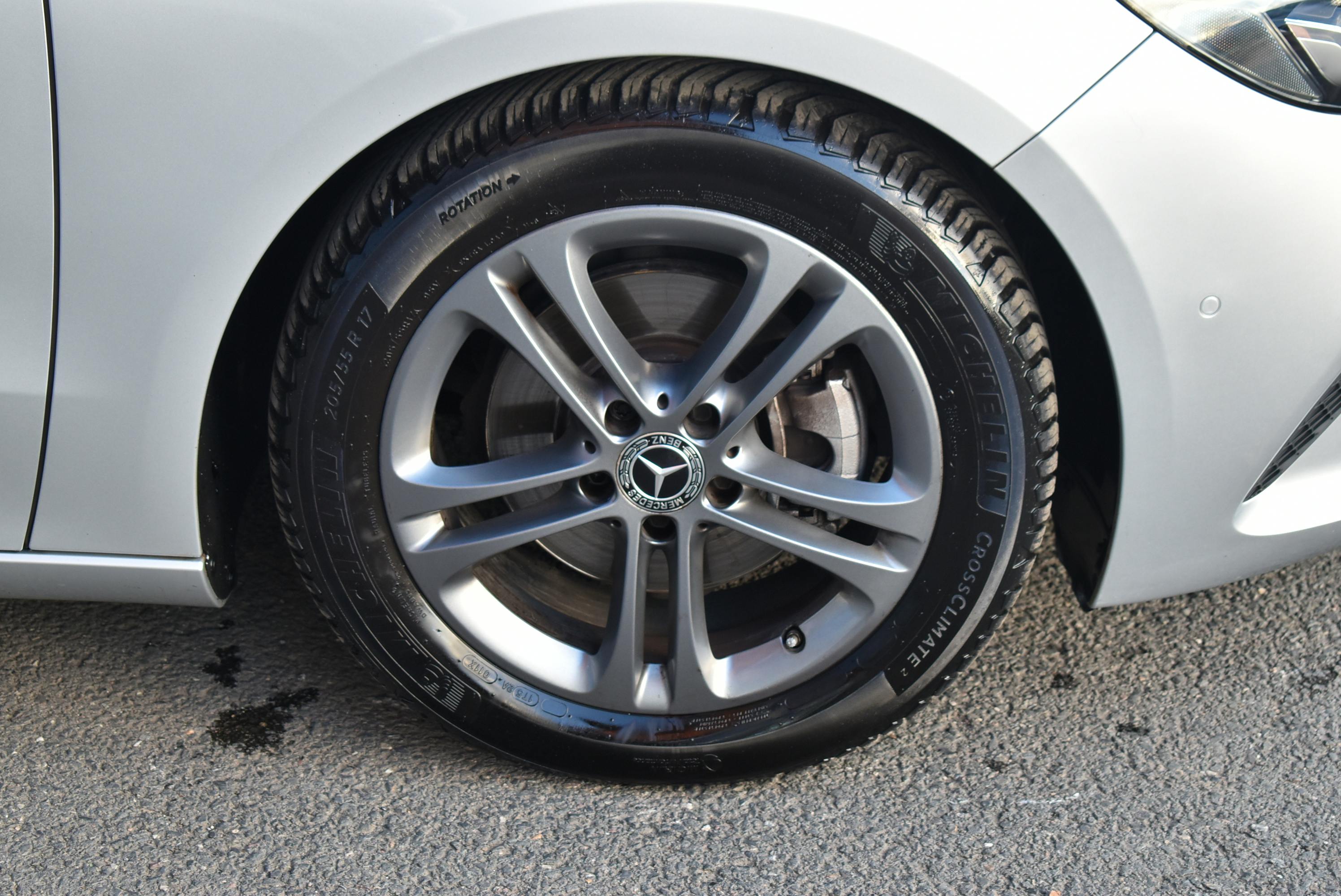 Mercedes Benz Classe B  200D 150CH STYLE LINE EDITION 8G-DCT 7CV occasion - Photo 35