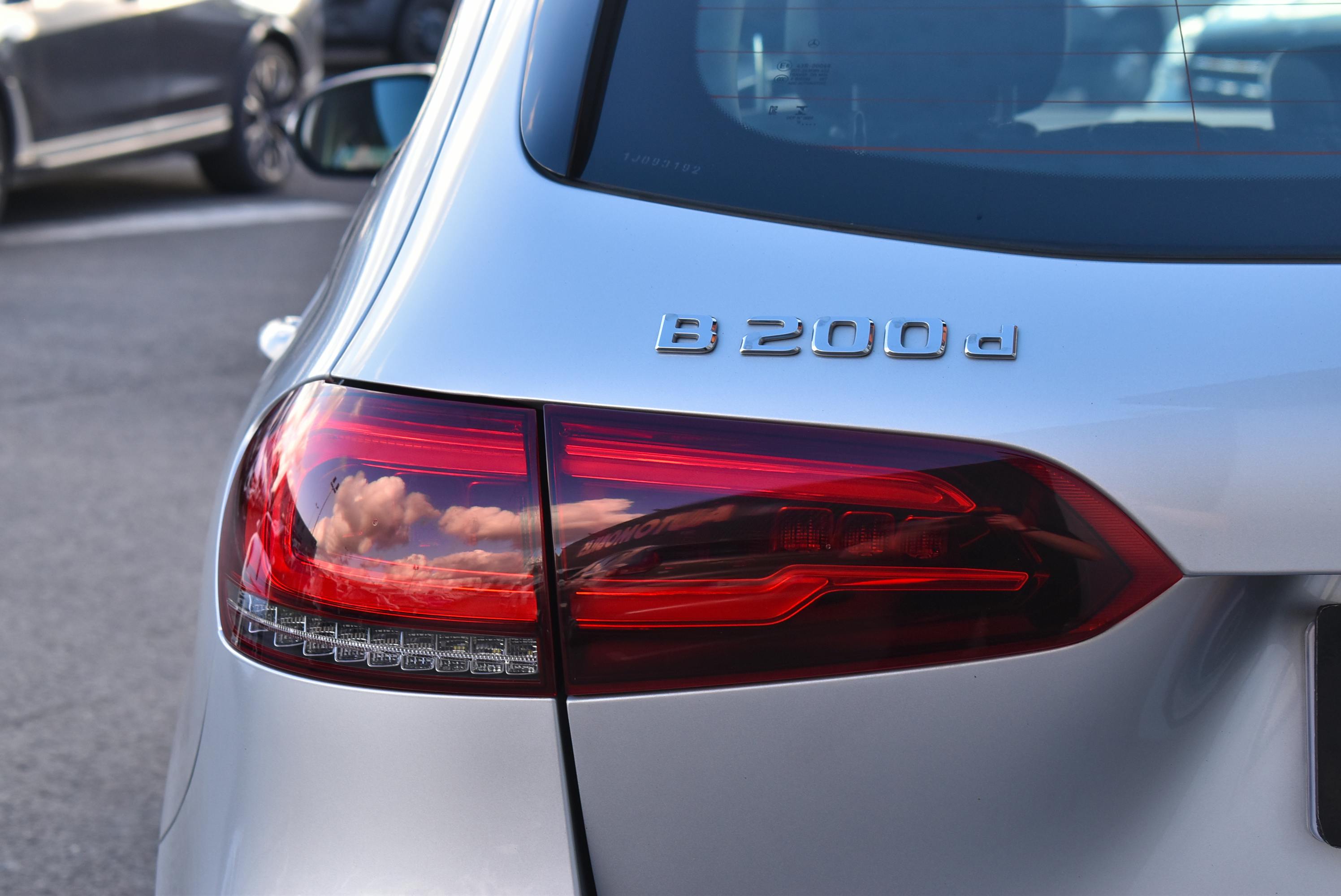 Mercedes Benz Classe B  200D 150CH STYLE LINE EDITION 8G-DCT 7CV occasion - Photo 37