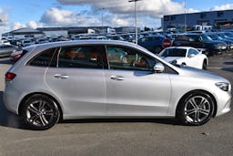 Mercedes Benz Classe B  200D 150CH STYLE LINE EDITION 8G-DCT 7CV occasion - Photo 4
