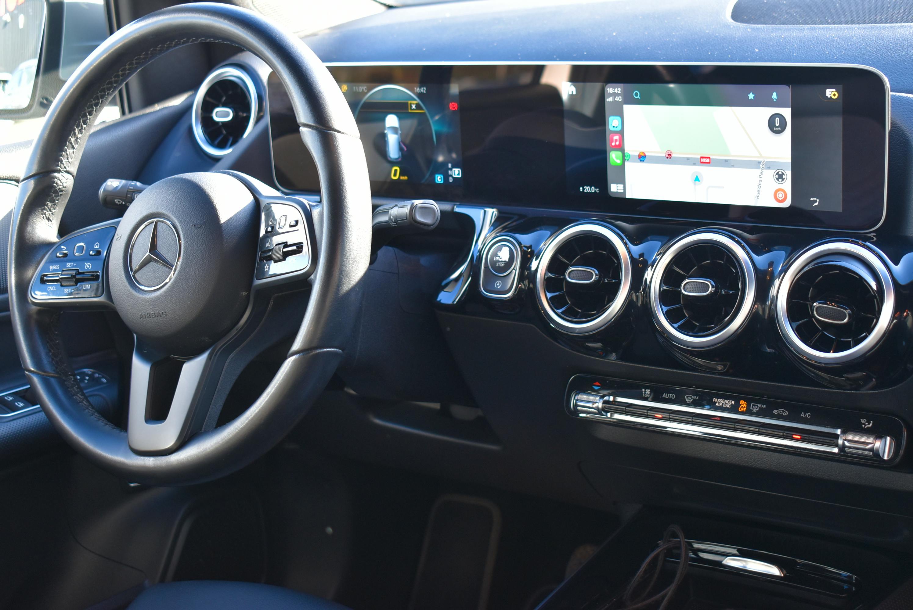 Mercedes Benz Classe B  200D 150CH STYLE LINE EDITION 8G-DCT 7CV occasion - Photo 6