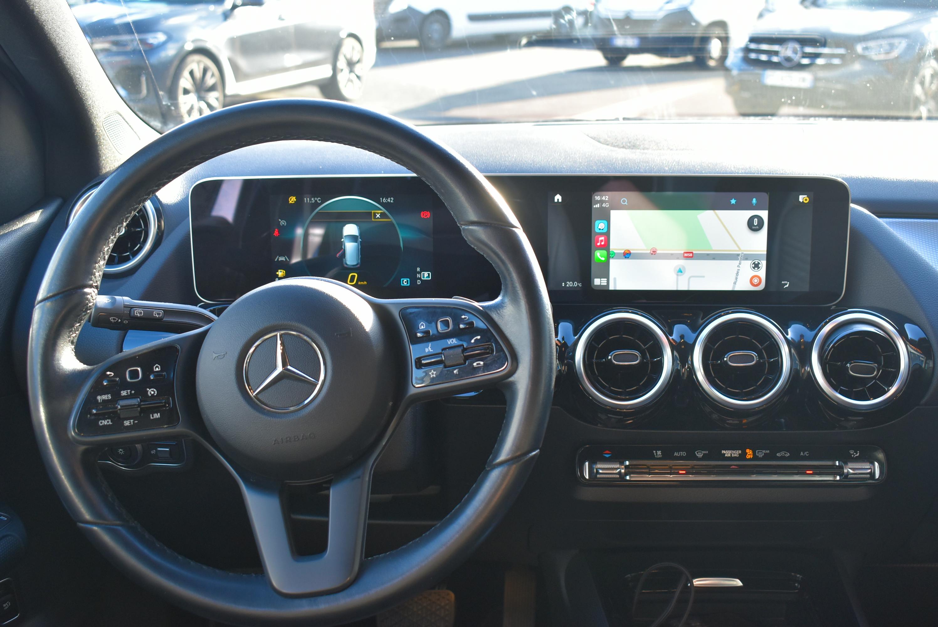 Mercedes Benz Classe B  200D 150CH STYLE LINE EDITION 8G-DCT 7CV occasion - Photo 7