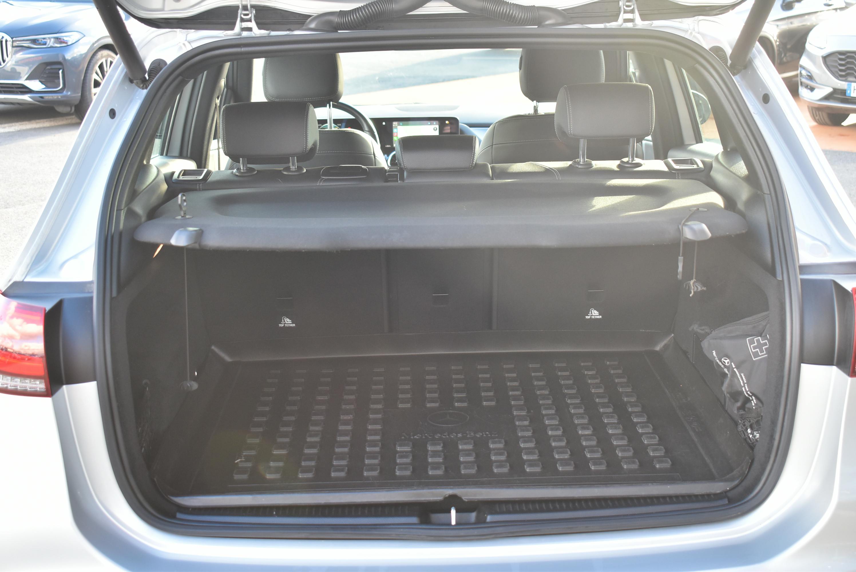 Mercedes Benz Classe B  200D 150CH STYLE LINE EDITION 8G-DCT 7CV occasion - Photo 8