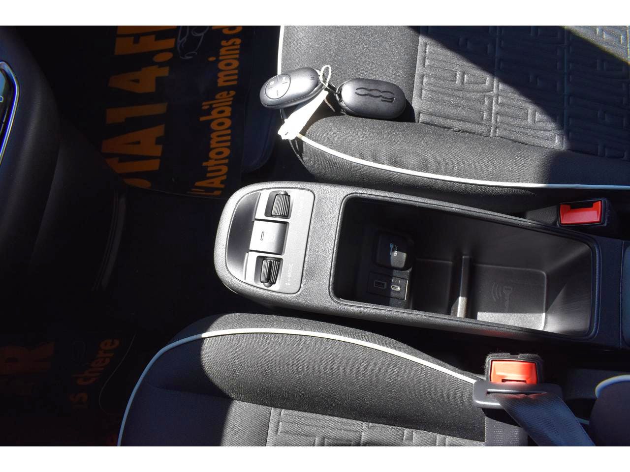 Fiat 500e  95 ch Action Plus occasion - Photo 14
