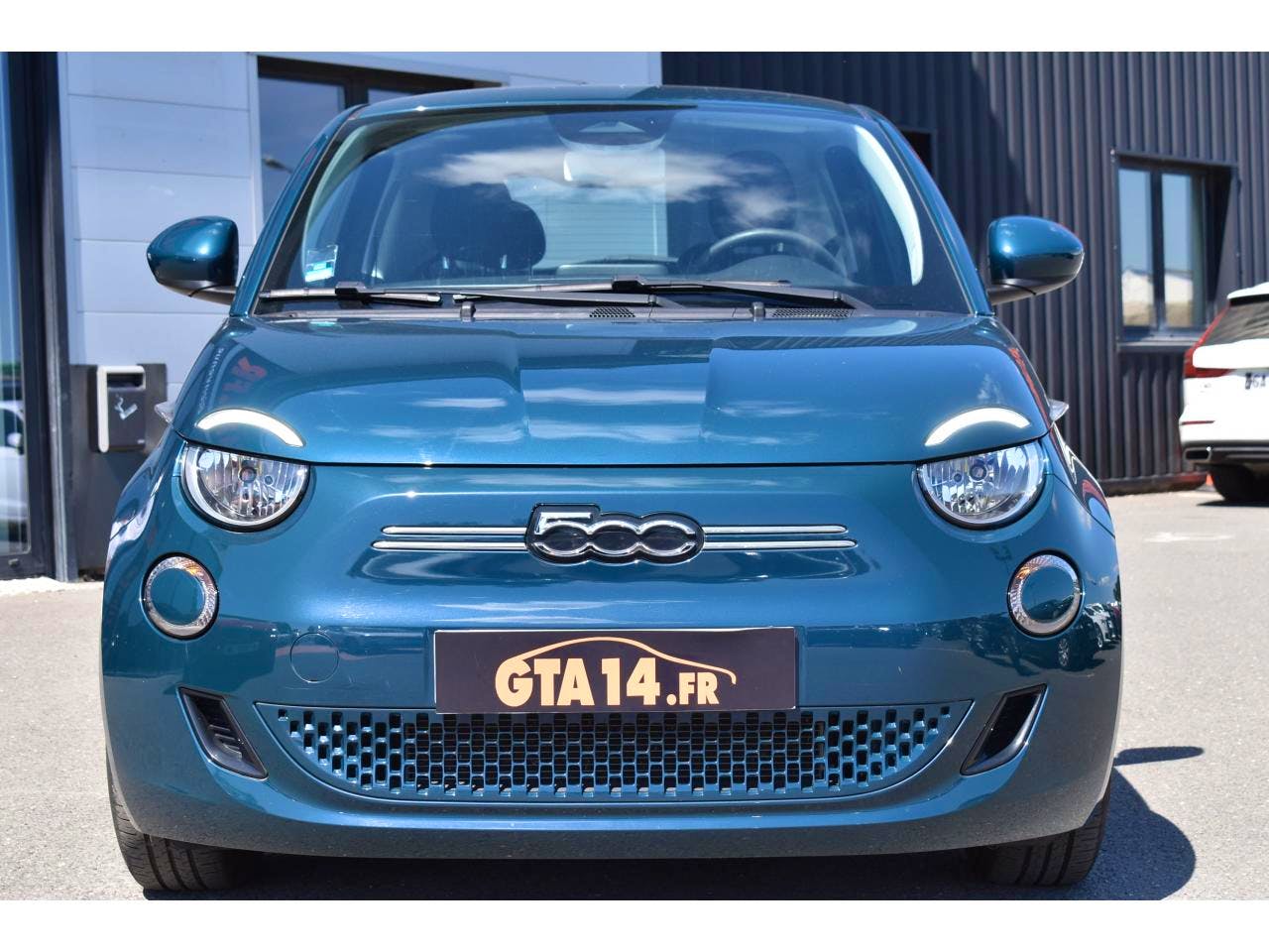 Fiat 500e  95 ch Action Plus occasion - Photo 17