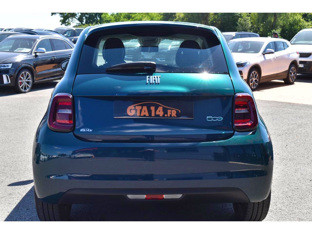 Fiat 500e  95 ch Action Plus occasion - Photo 18