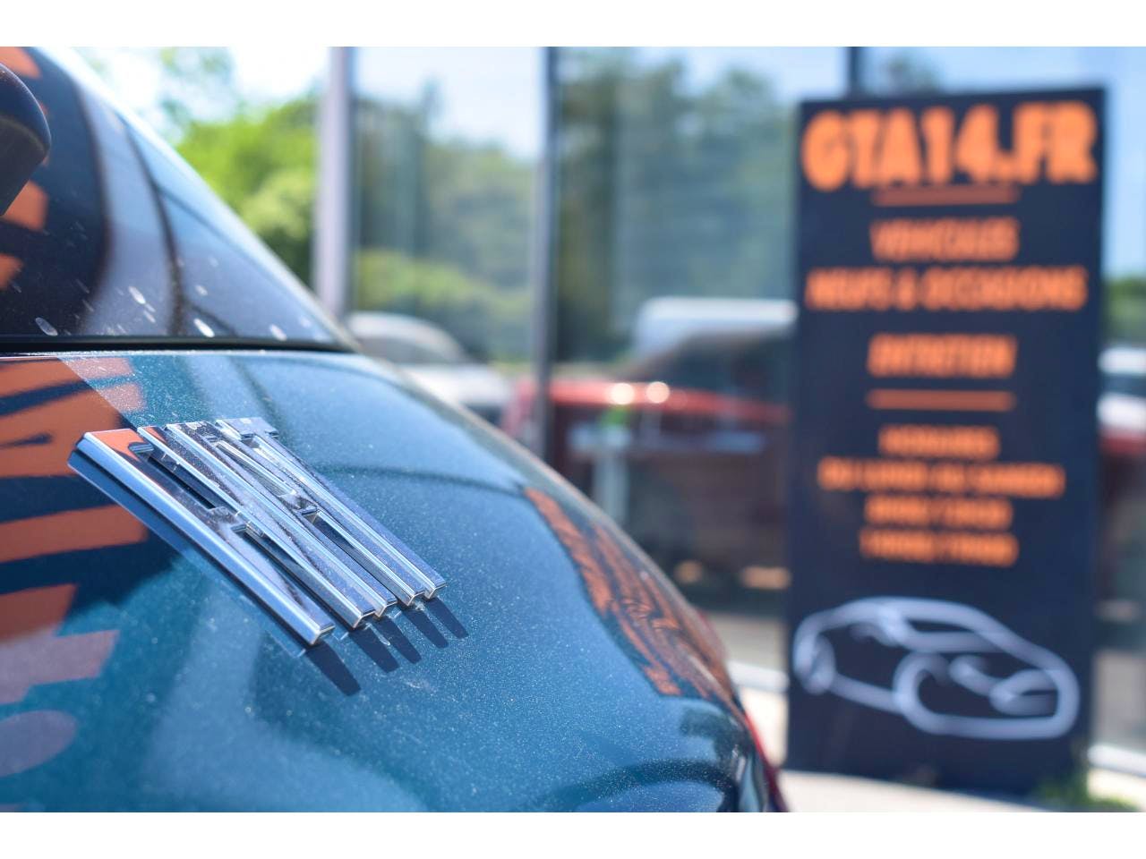 Fiat 500e  95 ch Action Plus occasion - Photo 19