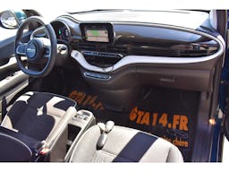 Fiat 500e  95 ch Action Plus occasion - Photo 3