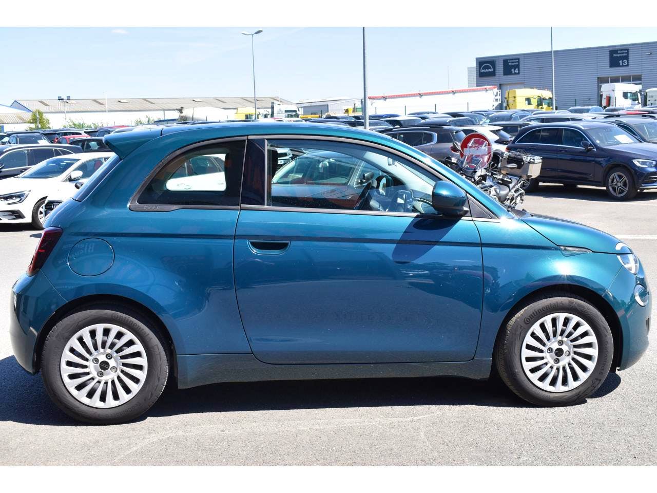 Fiat 500e  95 ch Action Plus occasion - Photo 4