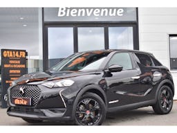DS DS 3 CROSSBACK  DS3 Crossback E-Tense Performance Line occasion - Photo 1