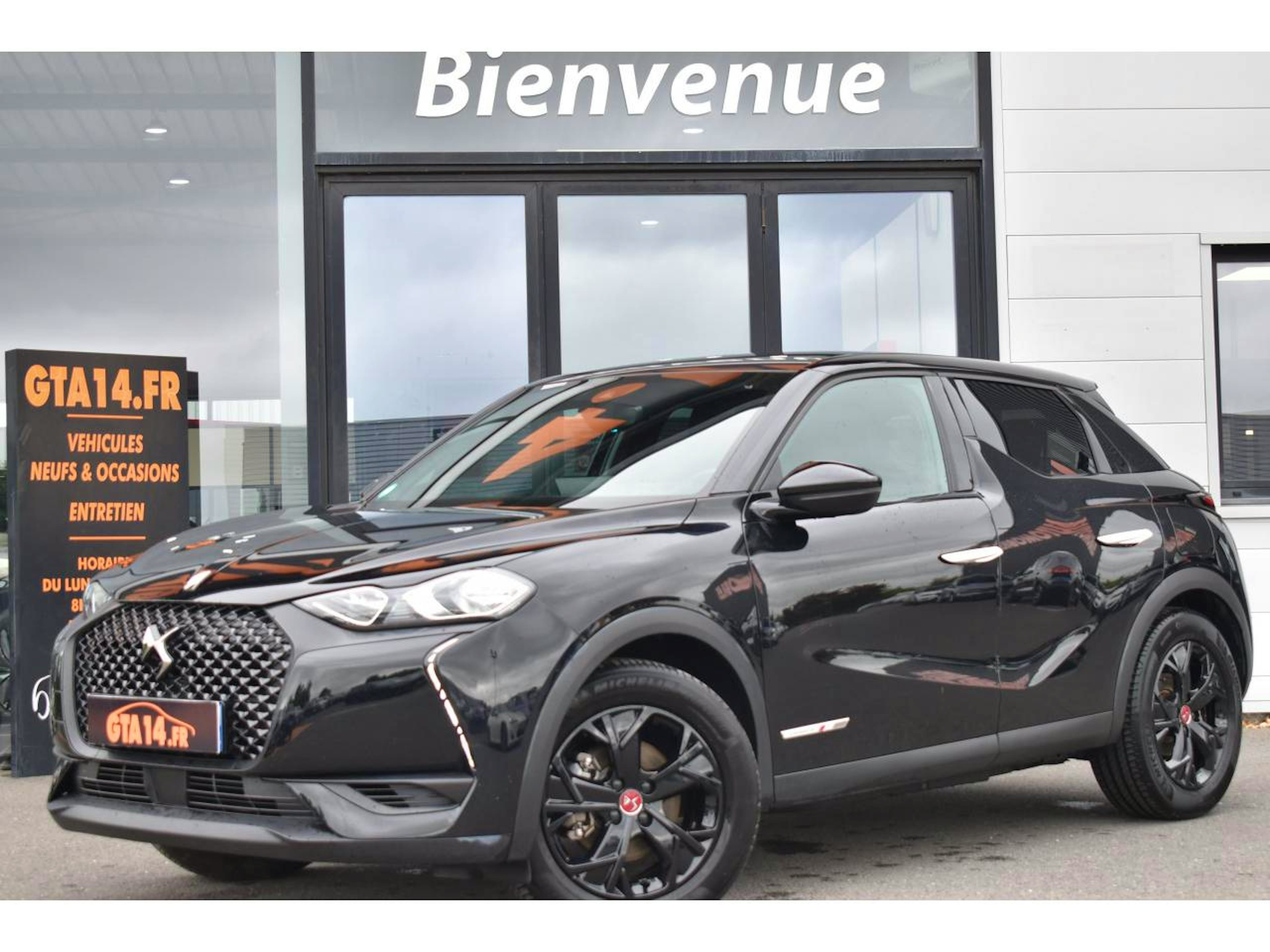 DS DS 3 CROSSBACK DS3 Crossback E-Tense Performance Line occasion