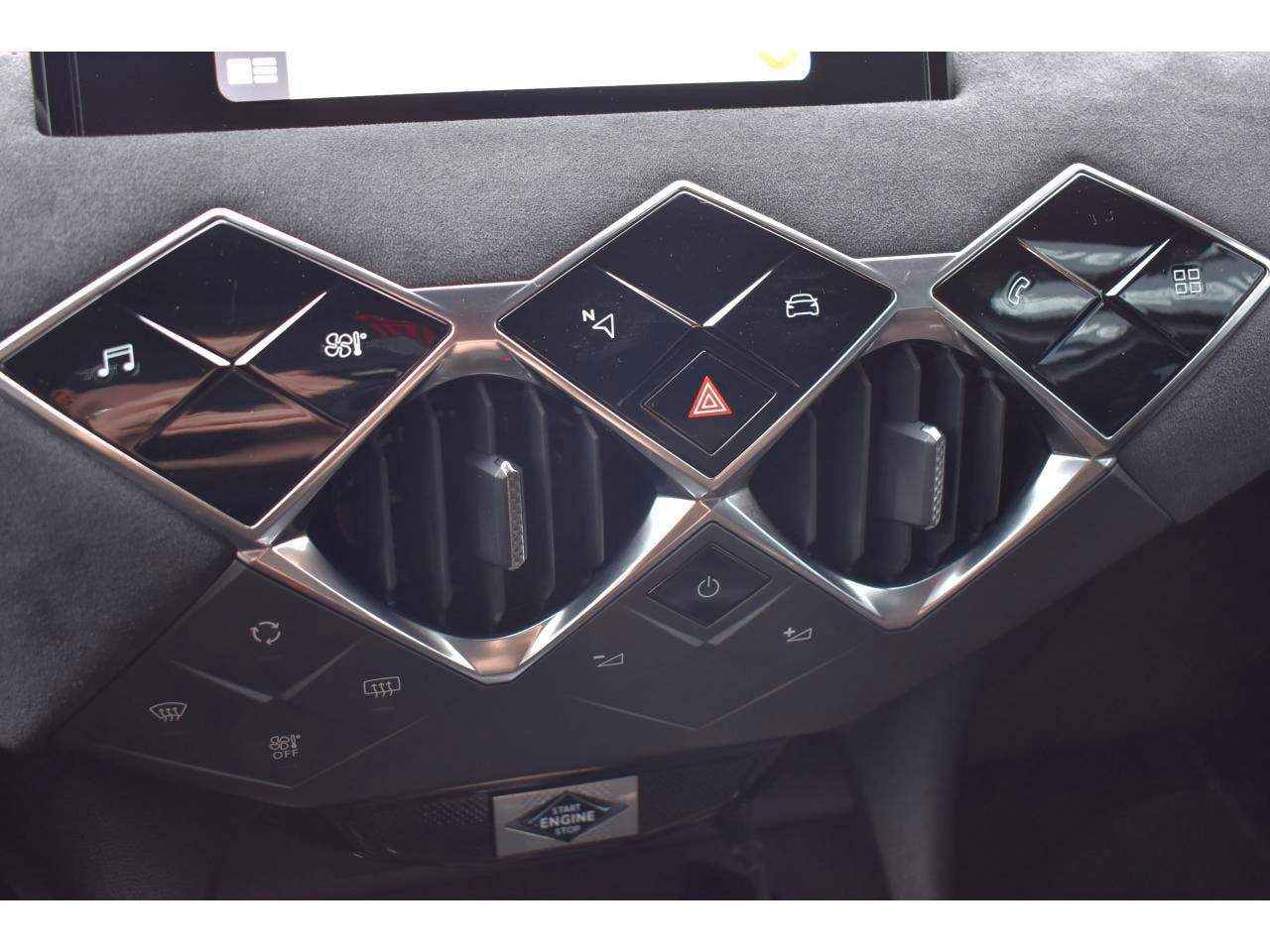 DS DS 3 CROSSBACK  DS3 Crossback E-Tense Performance Line occasion - Photo 13