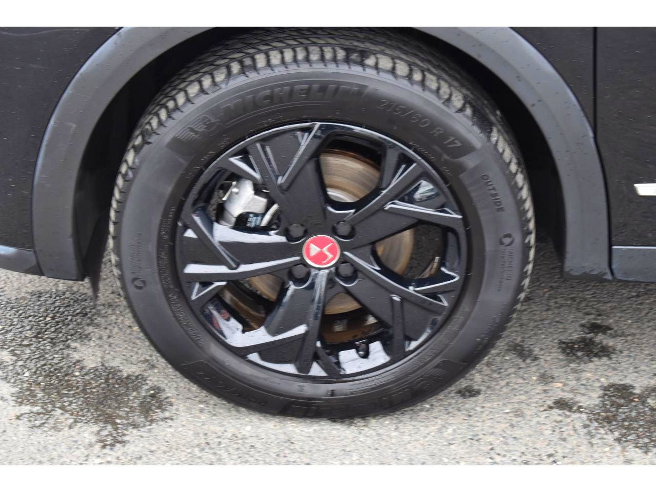 DS DS 3 CROSSBACK  DS3 Crossback E-Tense Performance Line occasion - Photo 16