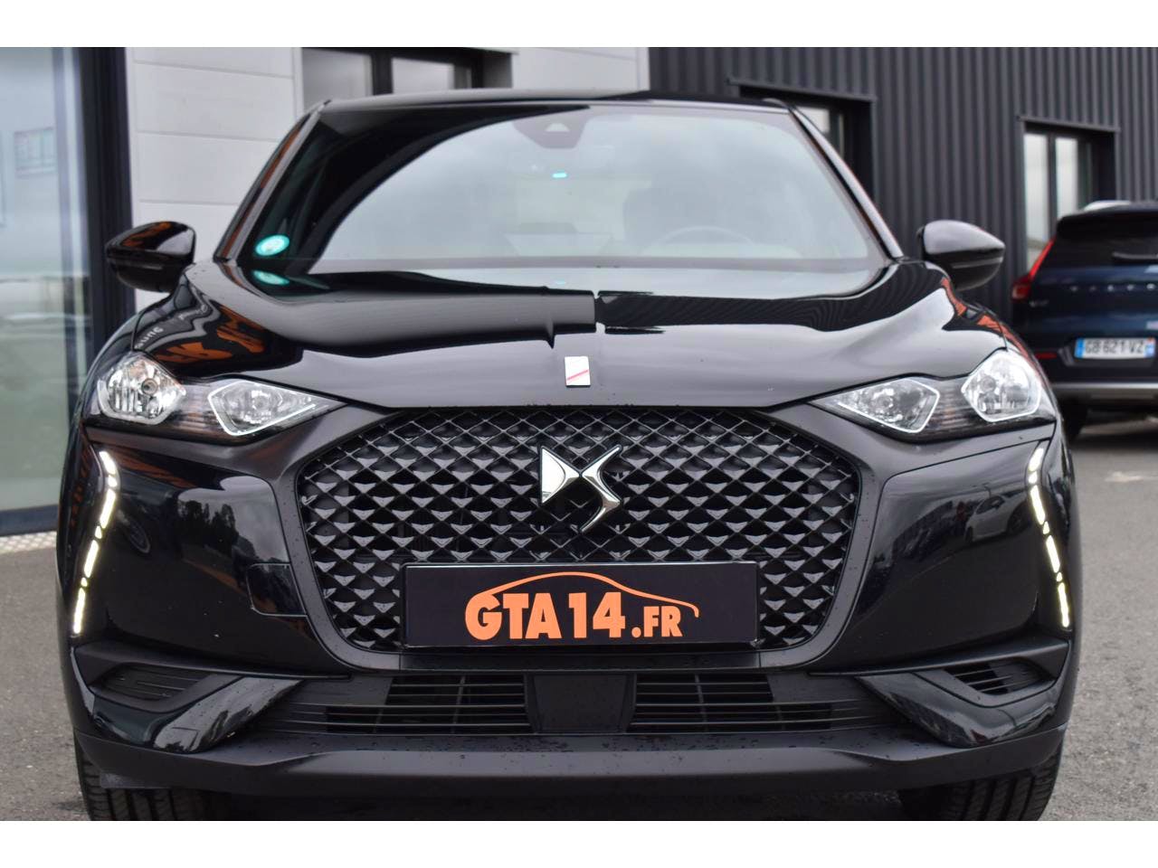 DS DS 3 CROSSBACK  DS3 Crossback E-Tense Performance Line occasion - Photo 17
