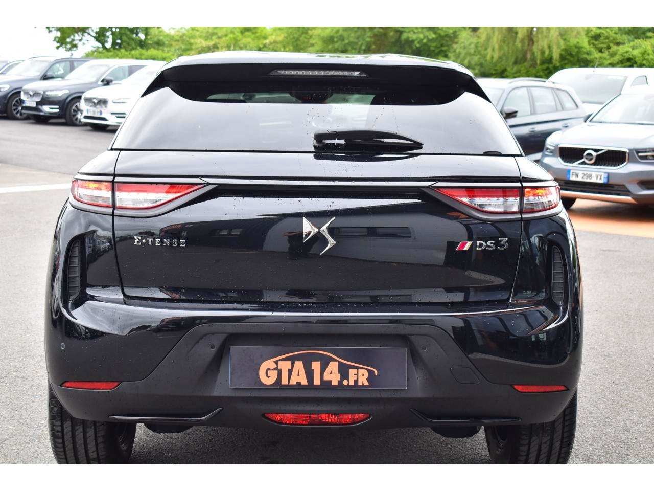 DS DS 3 CROSSBACK  DS3 Crossback E-Tense Performance Line occasion - Photo 18