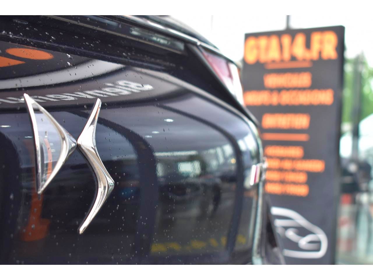 DS DS 3 CROSSBACK  DS3 Crossback E-Tense Performance Line occasion - Photo 19