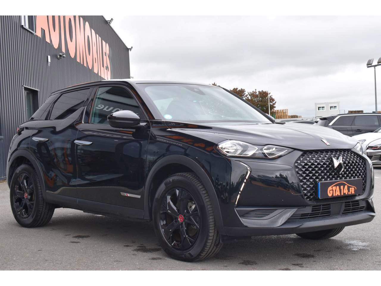 DS DS 3 CROSSBACK  DS3 Crossback E-Tense Performance Line occasion - Photo 20