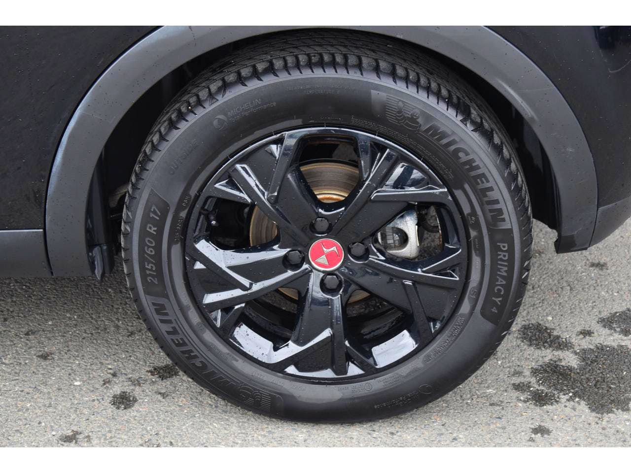 DS DS 3 CROSSBACK  DS3 Crossback E-Tense Performance Line occasion - Photo 39