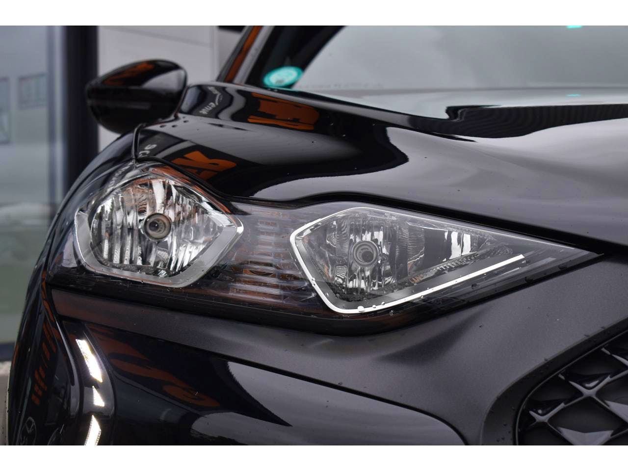 DS DS 3 CROSSBACK  DS3 Crossback E-Tense Performance Line occasion - Photo 43
