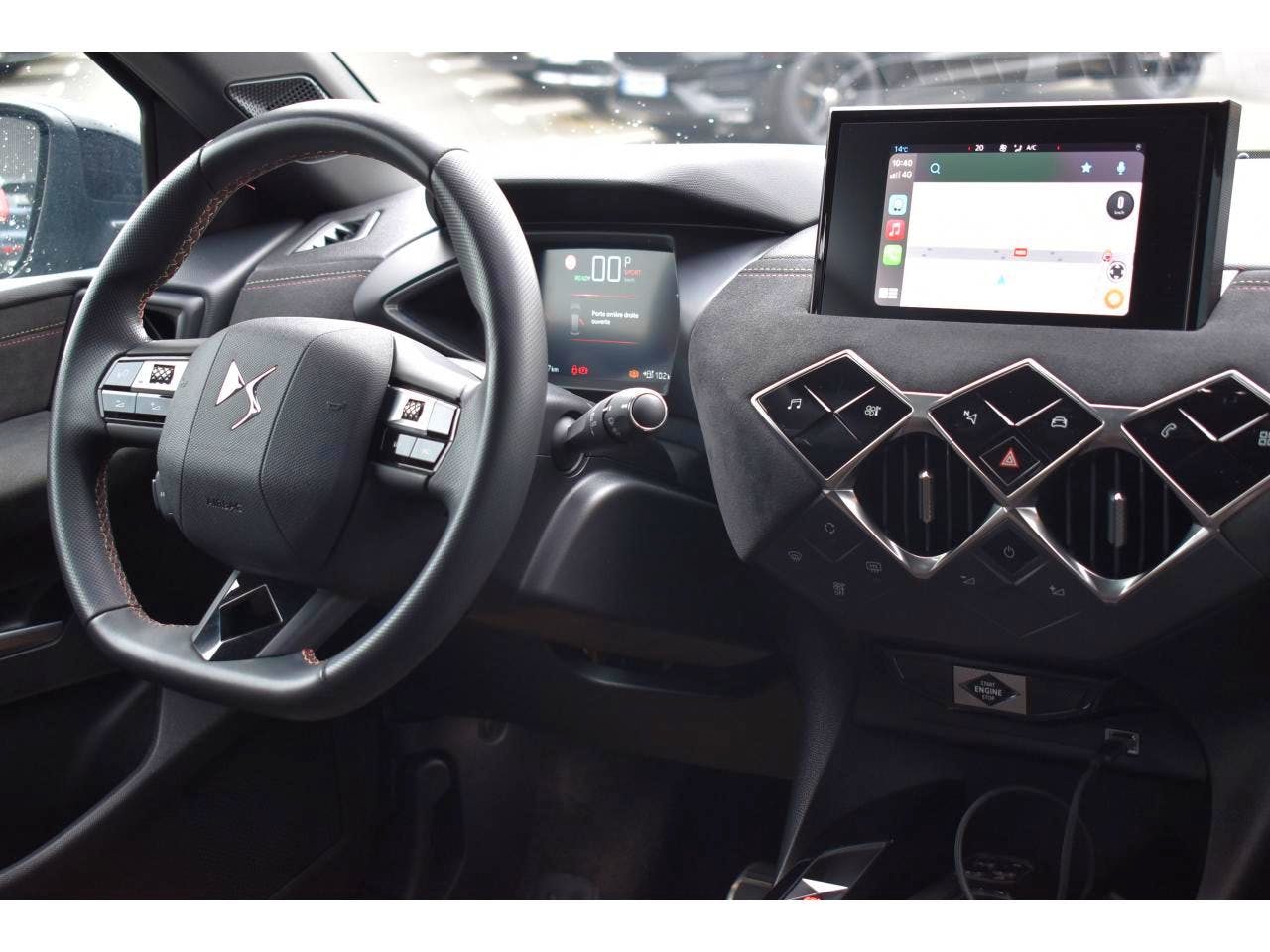 DS DS 3 CROSSBACK  DS3 Crossback E-Tense Performance Line occasion - Photo 6