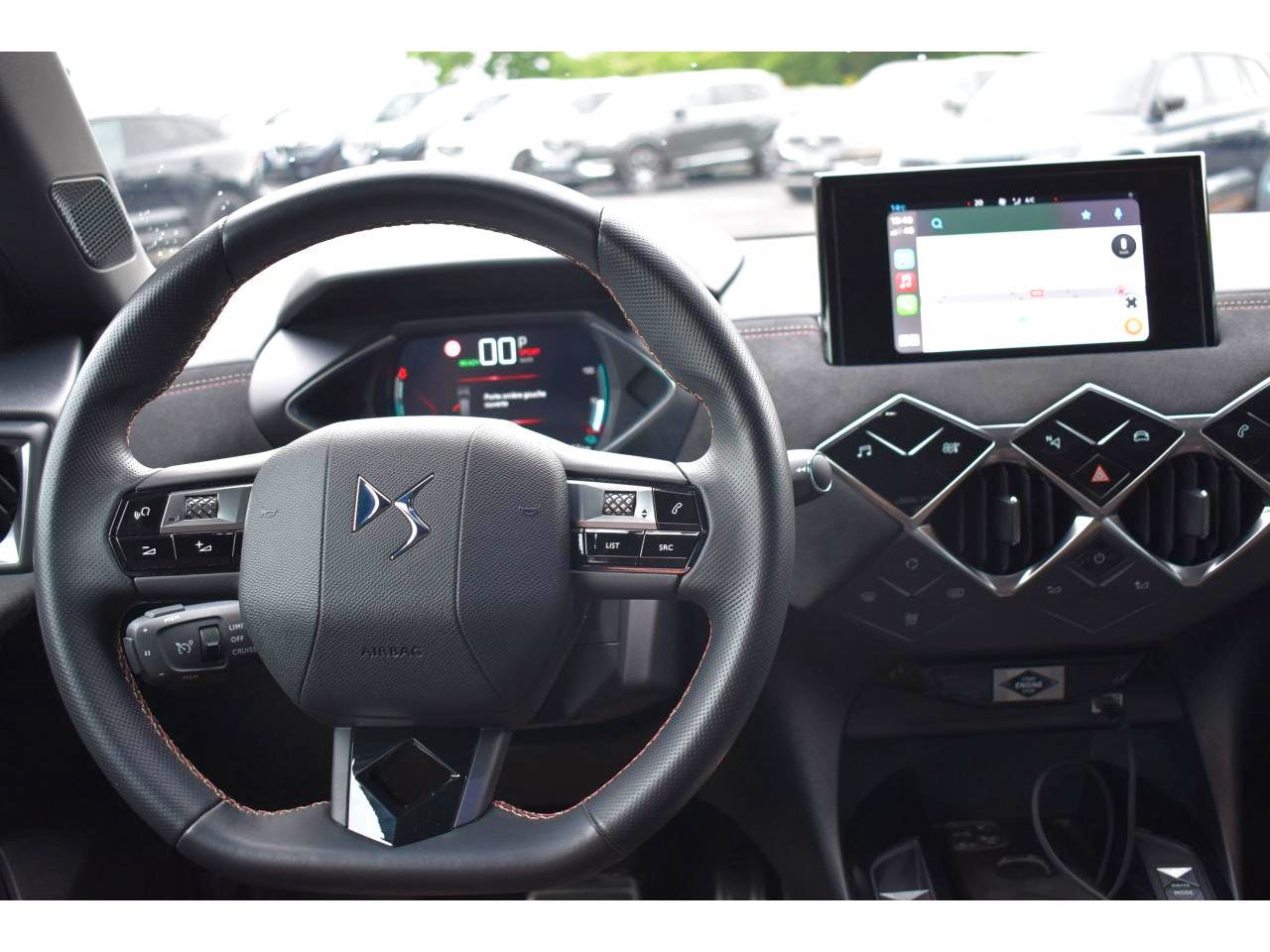DS DS 3 CROSSBACK  DS3 Crossback E-Tense Performance Line occasion - Photo 7