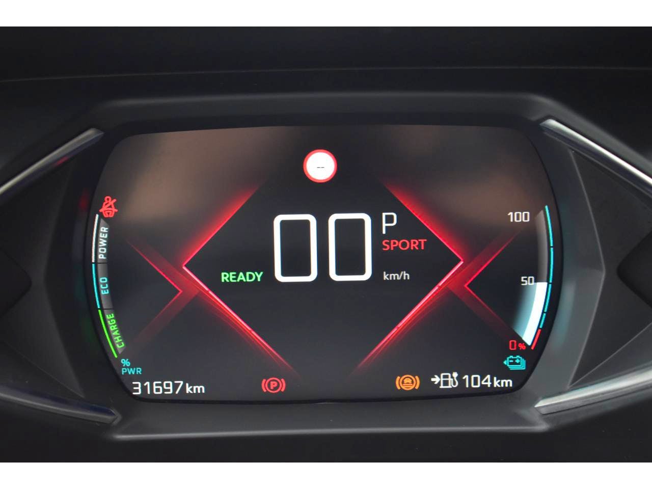 DS DS 3 CROSSBACK  DS3 Crossback E-Tense Performance Line occasion - Photo 8