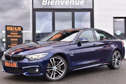 BMW Série 4  440IA XDRIVE 326CH M SPORT occasion - Photo 1