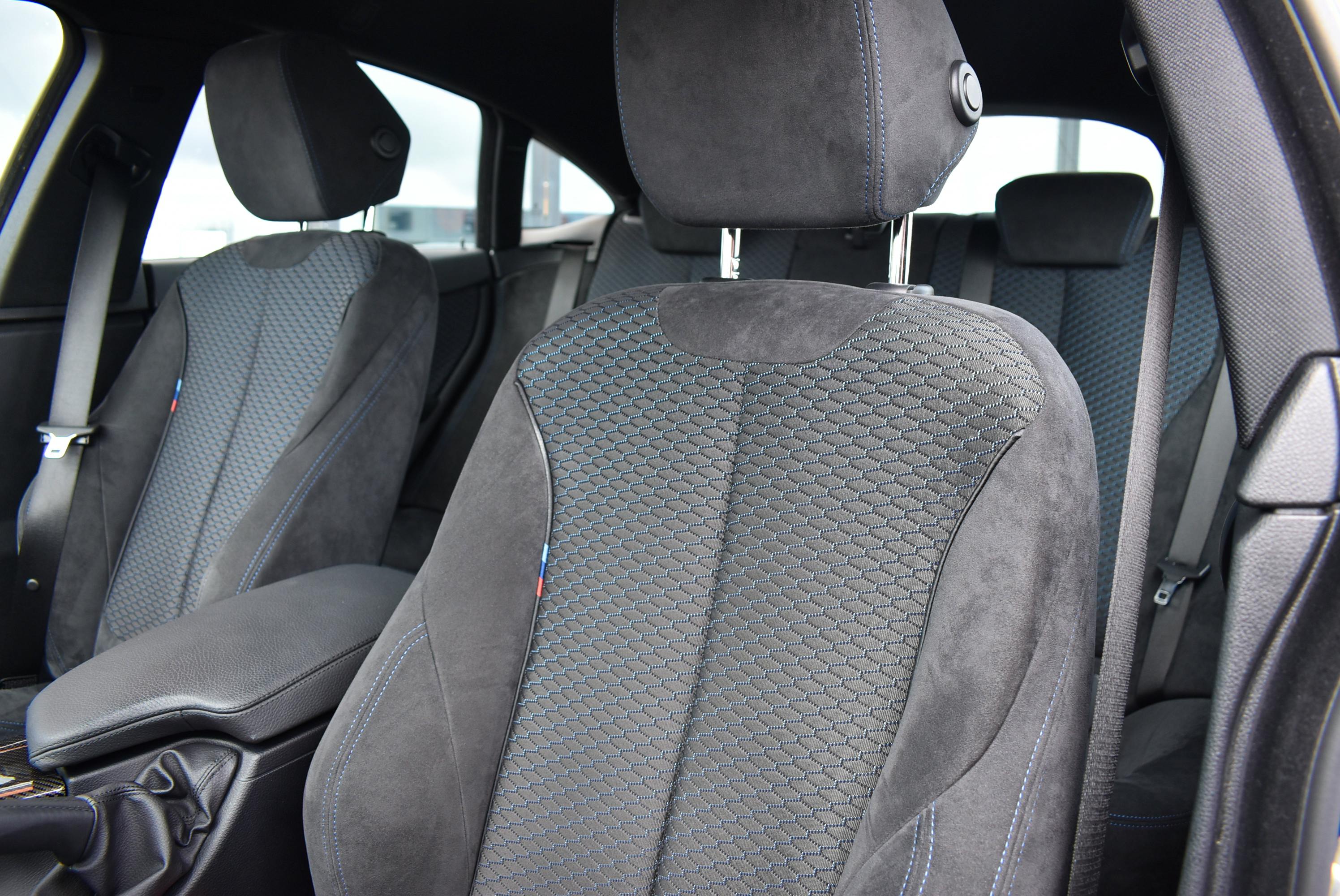 BMW Série 4  440IA XDRIVE 326CH M SPORT occasion - Photo 15